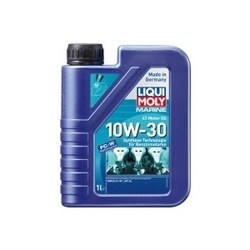 Liqui Moly Marine 4T Motor Oil 10W-30 1L