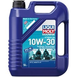 Liqui Moly Marine 4T Motor Oil 10W-30 5L