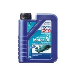 Liqui Moly Marine Fully Synthetic 2T Motor Oil 1L