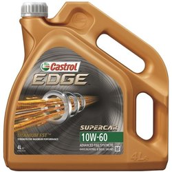 Castrol Edge 10W-60 Supercar 4L