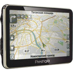 Prestigio GeoVision 5300 BT