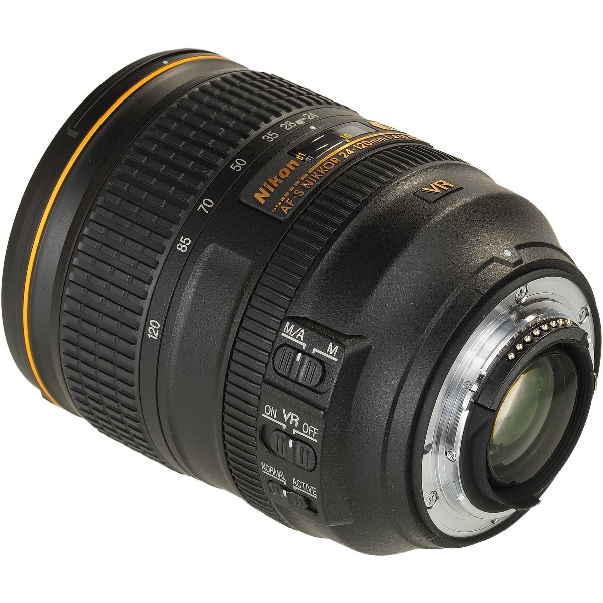 Nikon 24-120mm f/4G ED VR AF-S NIKKOR