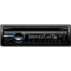 Sony CDX-GT547UI