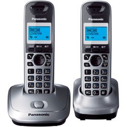 Panasonic KX-TG2512 (серый)
