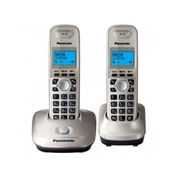 Panasonic KX-TG2512 (золотистый)