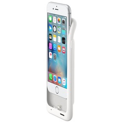 Apple Smart Battery Case for iPhone 6/6S (белый)