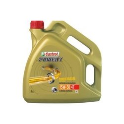 Castrol Power 1 4T 15W-50 4L