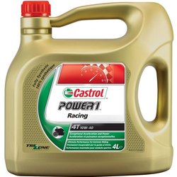 Castrol Power 1 Racing 4T 10W-40 4L