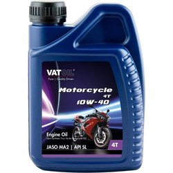 VatOil Motorcycle 4T 10W-40 1L