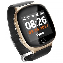 Smart Watch Smart EW100 (золотистый)