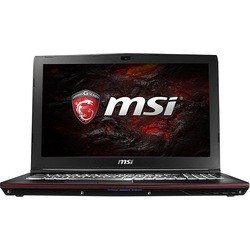 MSI GP62M 7RD-663RU