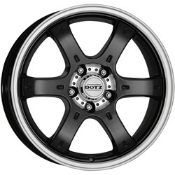 Dotz Crunch 8x16/5x114,3 ET35 DIA71,6