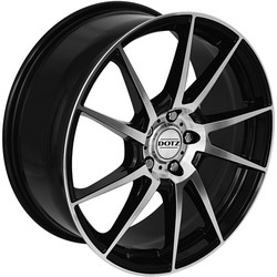 Dotz Kendo 7x16/4x108 ET25 DIA65,1