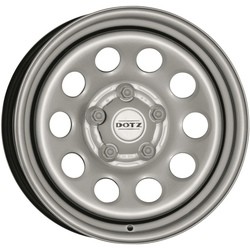 Dotz Modular 7x16/5x120 ET30 DIA72,6