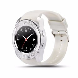 Smart Watch Smart V8 (белый)