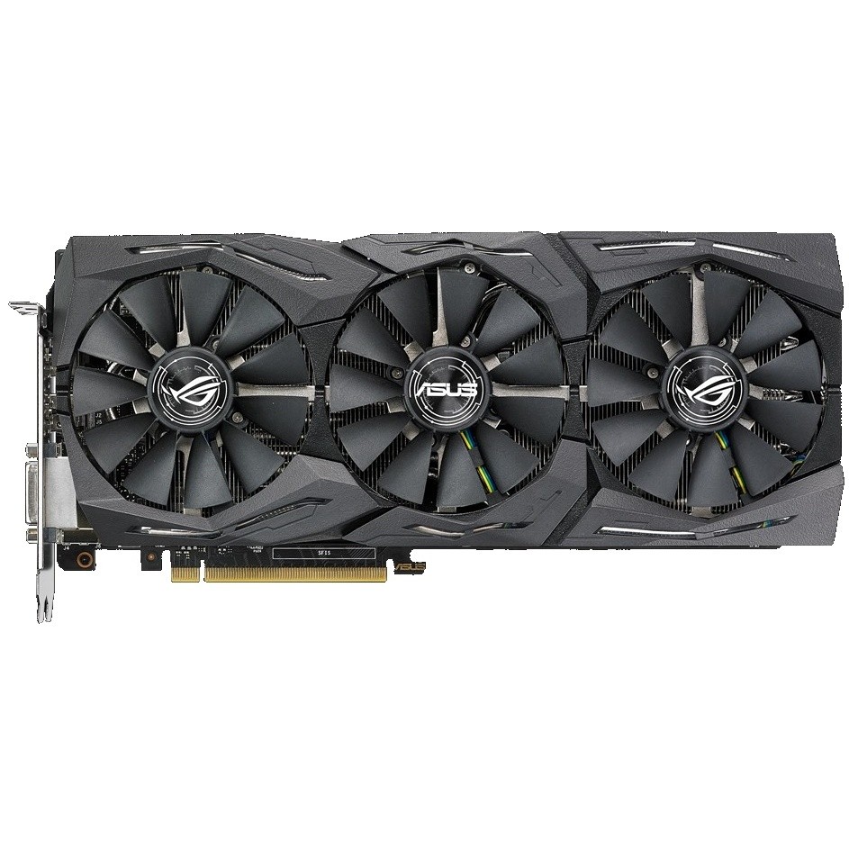 Asus GeForce GTX 1080 Ti ROG-STRIX-GTX1080TI-11G-GAMING