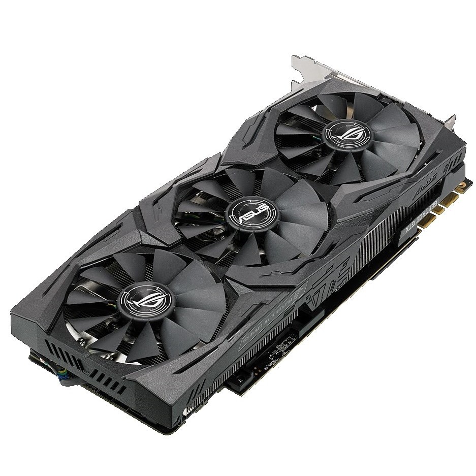 Asus GeForce GTX 1080 Ti ROG-STRIX-GTX1080TI-11G-GAMING