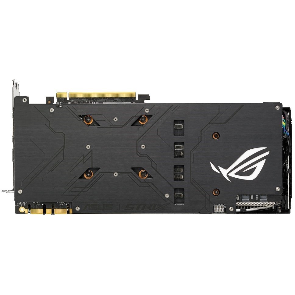 Asus GeForce GTX 1080 Ti ROG-STRIX-GTX1080TI-11G-GAMING