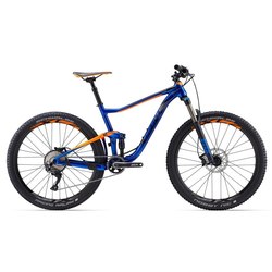 Giant Anthem 2 2017 frame S