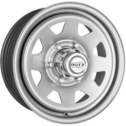 Dotz Pharao 6x15/6x139,7 ET45 DIA110