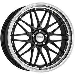 Dotz Revvo 8,5x19/5x114,3 ET34 DIA71,6