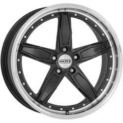 Dotz SP5 8x18/5x100 ET35 DIA60,1