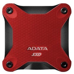 A-Data ASD600-256GU31-CRD (красный)