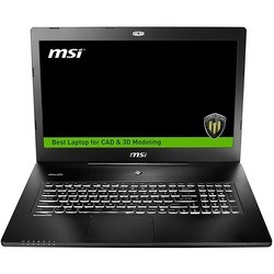 MSI WS72 6QJ-007US