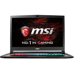 MSI GS73VR 6RF-016US