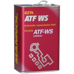 Mannol ATF WS Automatic Special 4L