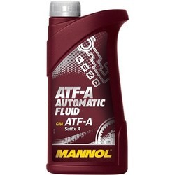 Mannol ATF-A Automatic Fluid 1L
