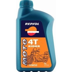 Repsol Moto Rider 4T 15W-50 1L