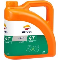 Repsol Moto Rider 4T 15W-50 4L