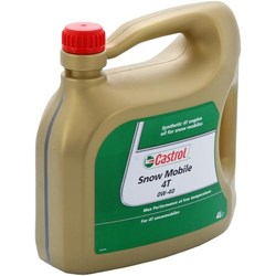 Castrol Snow Mobile 4T 0W-40 4L