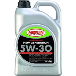 Meguin New Generation 5W-30 5L