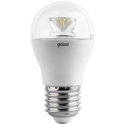 Gauss LED G45 6W 4100K E27 105202206-D