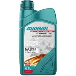 Addinol Economic 020 0W-20 1L