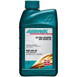 Addinol Extra Power MV 0538 LE 5W-30 1L