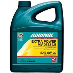 Addinol Extra Power MV 0538 LE 5W-30 5L