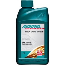 Addinol Mega Light MV 039 0W-30 1L