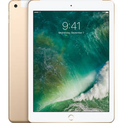 Apple iPad 9.7 2017 32GB (золотистый)