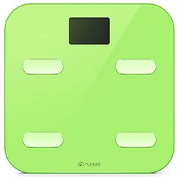 Yunmai Color Smart Scale (зеленый)