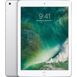 Apple iPad 9.7 2017 128GB (серебристый)