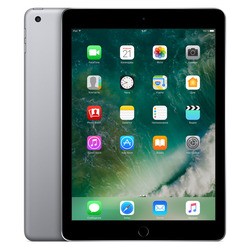 Apple iPad 9.7 2017 32GB 4G (серый)