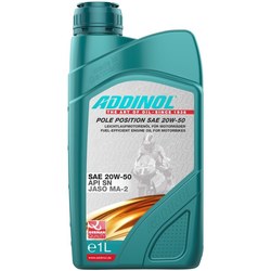 Addinol Pole Position 20W-50 1L