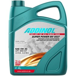 Addinol Super Power MV 0537 5W-30 4L