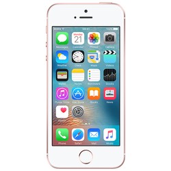 Apple iPhone SE 32GB (розовый)