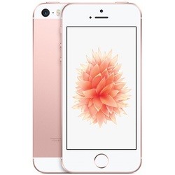 Apple iPhone SE 128GB (розовый)