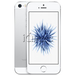 Apple iPhone SE 128GB (серебристый)