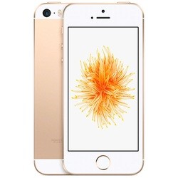 Apple iPhone SE 128GB (золотистый)